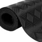 vidaXL bordás csúszásgátló gumiszőnyeg 1, 5x2 m 3 mm fotó
