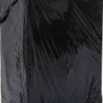 vidaXL stretch fólia 2 pcs fekete 20 μm 50 cm x 150 m fotó
