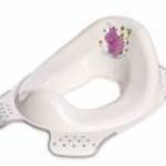 Lorelli WC szűkítő anatómiai - Hippo - White Grey fotó