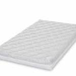 Lorelli Havana matrac 62x110x10 cm - Grey Sky fotó