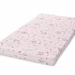 Lorelli Classic habszivacs matrac 70x140x8 cm - Pink Ballerina Bear fotó