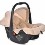 Lorelli Joy autóshordozó 40-85cm - Beige fotó