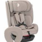 Lorelli Voyager i-Size autósülés 40-150cm + nyakpárna - Beige fotó