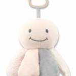 Lorelli Toys Octopus babakocsi játék - Beige fotó
