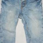 H&M farmernadrág 62-68 cm 4-6 hó fotó