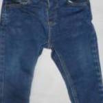 Zara farmernadrág 6-9 hó 68-74 cm fotó