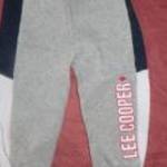 Lee Cooper szürke nadrág 18 hó 86 cm fotó