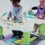 Fisher-Price Little Superstar Step tevékenységi központ fotó
