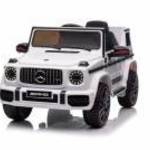 Elektromos autó Mercedes - Benz G63 AMG Baby Mix - BABY MIX fotó