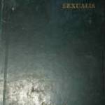 Dr. R. Krafft - Ebing Psychopathia sexualis / antik könyv 1894 fotó