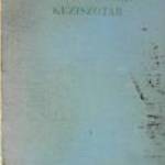 Országh László Angol – magyar Magyar – angol kéziszótár Akadémia Kiadó 1973 fotó
