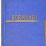 Körmendi Ferenc A budapesti kaland / könyv fotó