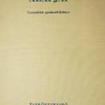 Dr. Barabási László A beszédírás alapjai /gyorsírás/ Könyv fotó