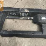 VW csoport/ GOLF IV 1, 6 16V motorburkolat 036 103 925 AG fotó