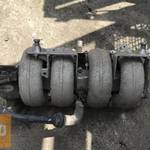 VW csoport IBIZA 6L 1, 4 16V szívósor 036 129 711 fotó