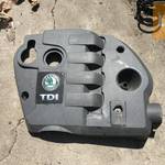 SKODA SUPERB I 1, 9 PD__motorburkolat fotó
