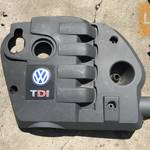 VW PASSAT B5.5 1, 9 PD__motorburkolat fotó