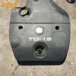 SEAT LEON 1M 1, 9 TDI -motorburkolat fotó