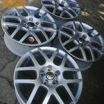 5x100 VW Golf IV, Polo, Bora, Beetle BBS Montreal 16" gyári alufelni fotó