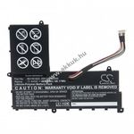 Helyettesítő akku Asus E202SA-1A típus B31N1503 4050mAh fotó