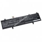 Helyettesítő akku Asus VivoBook S14 típus B31N1707 3500mAh fotó