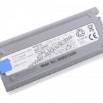 Helyettesítő notebook akku Panasonic Toughbook CF-19 4400mAh fotó