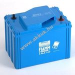 Ólom akku 6V 160Ah (FIAMM) típus 6SLA 160 fotó