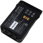 XXL helyettesítő rádió akku Motorola XiR E8608i fotó