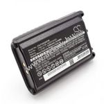 Helyettesítő akku Yaesu/Vertex típus FNB-V106 7.2V NI-MH 1200mAh fotó