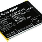 Helyettesítő akku OnePlus típus BLP685 fotó