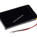 Helyettesítő akku TomTom típus AHL03713100 fotó
