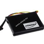 Helyettesítő akku TomTom típus FM68360420759 fotó
