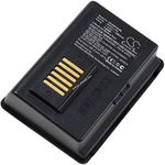 Helyettesítő akku Datalogic típus 94ACC1293 fotó