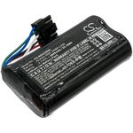Helyettesítő akku multiméterhez NetScout AirCheck G2 WLAN / LR-G2 / LinkRunner G2 fotó