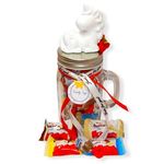 Candy cup - egyszarvú - Kinder Happy Moments mini mix fotó