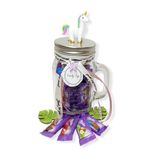 Candy cup - egyszarvú - mini Milka fotó