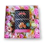 Óriás kocka box - Baileys luxury fudge fotó
