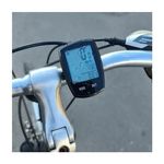 Westbiking digitális kerékpár kijelző fotó