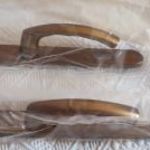 Hoppe Lima bejárati ajtó kilincs Bronz 92/30 fotó