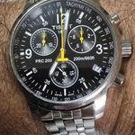 TISSOT T-Sport PRC 200 (40 mm) karóra NMÁ! fotó