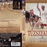 Tűzszekerek duplalemezes szinkronizált ritkaság fotó