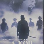 A köd pokoli ritka DVD fotó