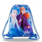 ÚJ COOLPACK Disney frozen jégvarázs 2. Elsa Anna mintás tornazsák fotó