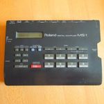 Roland DIGITAL SAMPLER MS1 fotó