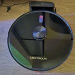 Liectroux X6 robotporszívó 6500Pa 28W újszerű Zuglóban sok tartalék kiegészítővel kb féláron eladó fotó
