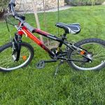 Mongoose rockadile gyerek mountain bike fotó