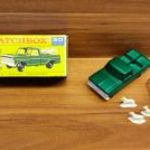Matchbox #50 Kennel Truck, eredeti dobozában fotó