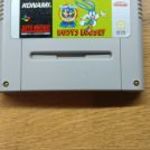 Super Nintendo SNES játék eredeti tiny toon buster 1992 év fotó