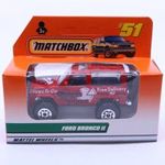 Matchbox #51 Ford Bronco II fotó