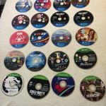 1Ft NMÁ Ps3 Ps4 Playstation 3 4 Xbox One játékok GTA 5, Mortal Kombat, Gran Turismo, COD stb. fotó